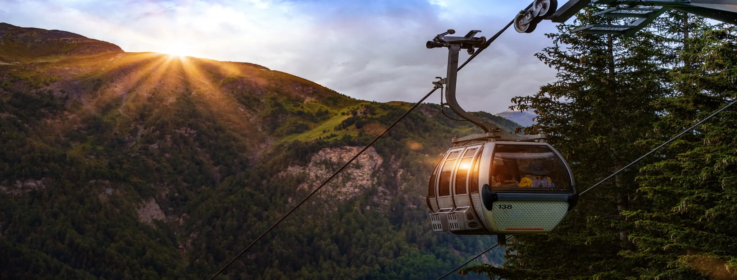 Image for Gabala Cable Car